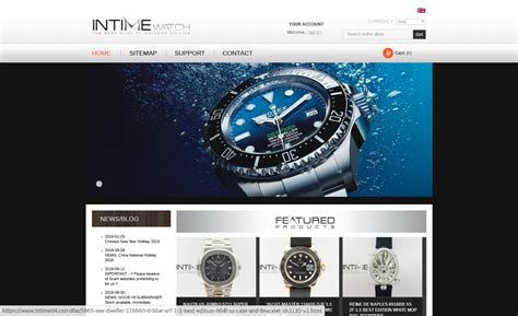 intime.com replica watches